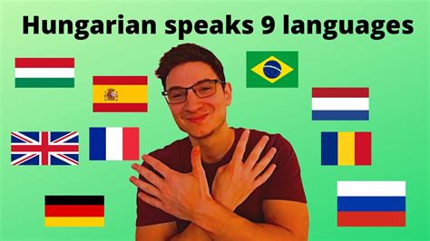 where do they speak magyar